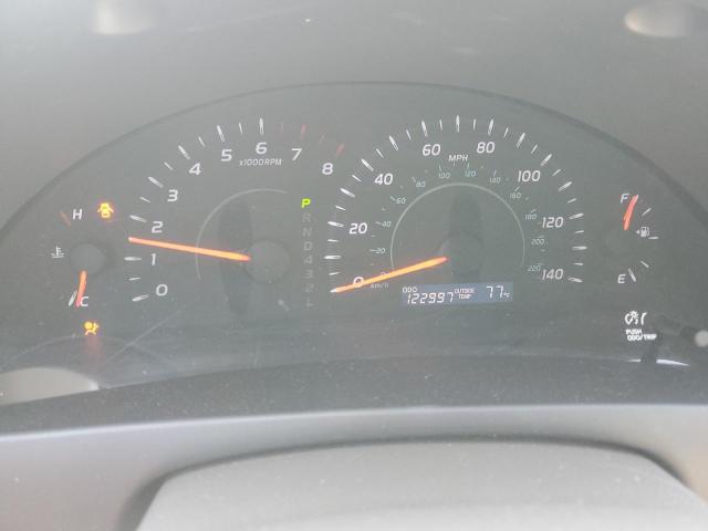 Photo 9 from auction – 2007 TOYOTA CAMRY CE with VIN 4T1BE46K47U098846