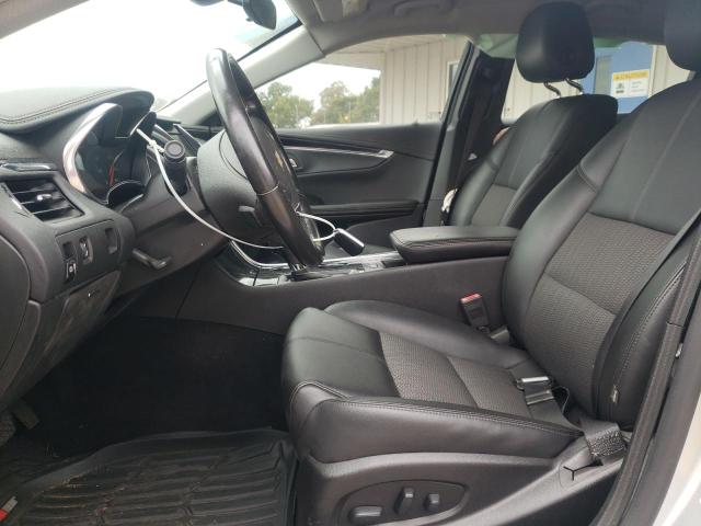 Photo 7 from auction – 2018 CHEVROLET IMPALA with VIN 2G1105S36J9173983