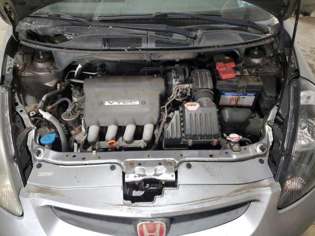 Photo 11 from auction – 2007 HONDA FIT with VIN JHMGD38437S002477