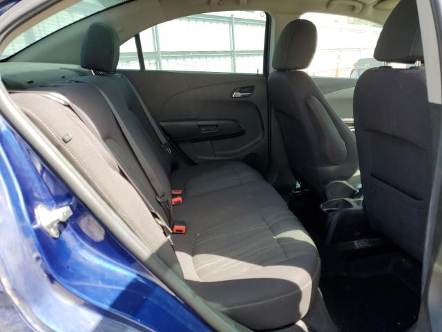 Photo 10 from auction – 2013 CHEVROLET SONIC LT with VIN 1G1JD5SB5D4226353