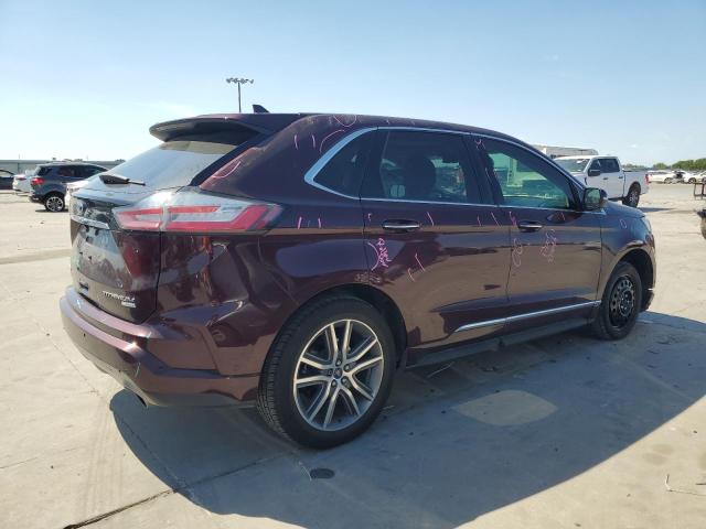Photo 3 from auction – 2019 FORD EDGE TITAN with VIN 2FMPK3K96KBB09422