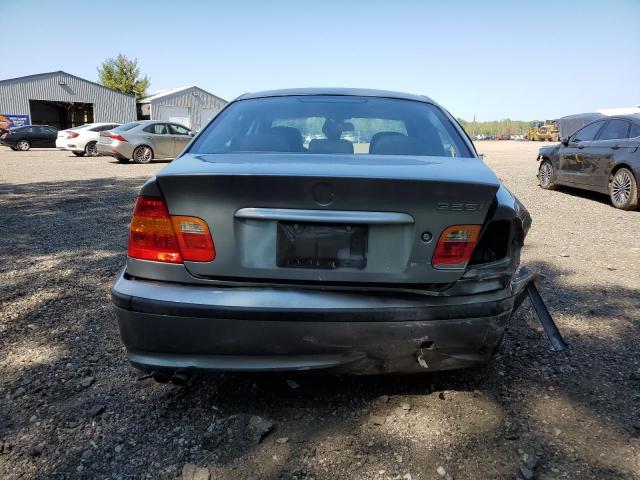 Photo 6 from auction – 2005 BMW 325 I with VIN WBAEV33445KW18745