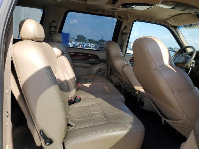 Photo 11 from auction – 2000 FORD EXCURSION with VIN 1FMNU42S5YEB35582