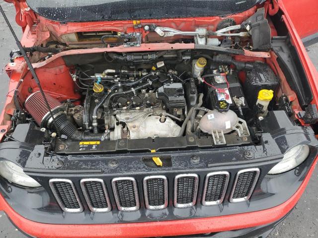 Photo 12 from auction – 2016 JEEP RENEGADE L with VIN ZACCJBBW4GPC66178