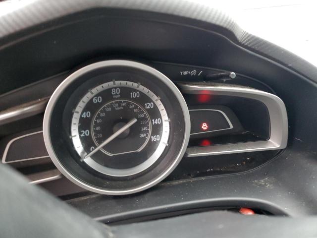 Photo 9 from auction – 2014 MAZDA 3 SV with VIN JM1BM1T71E1183566