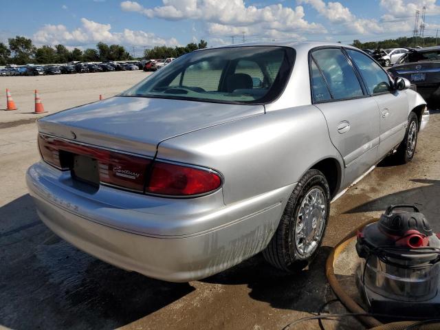 Photo 3 from auction – 2002 BUICK CENTURY CU with VIN 2G4WS52J021274762
