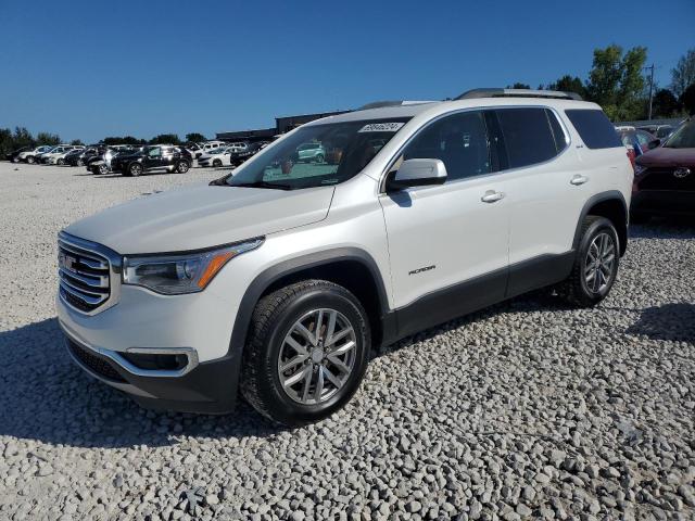 GMC ACADIA SLE 2018 with VIN 1GKKNSLS4JZ102566 - Photo from auction