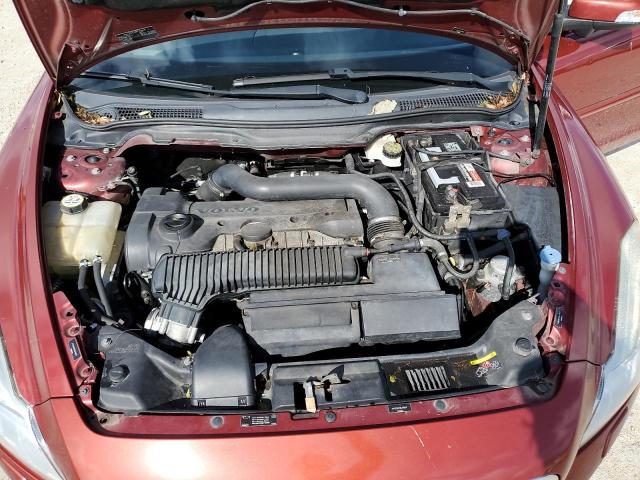 Photo 11 from auction – 2011 VOLVO C70 T5 with VIN YV1672MC2BJ119617