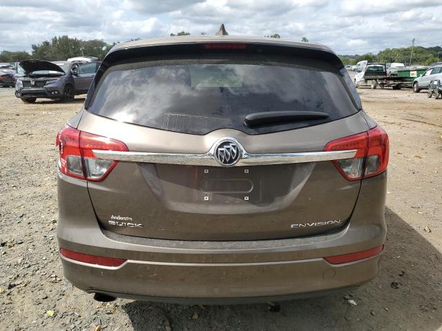 Photo 6 from auction – 2017 BUICK ENVISION P with VIN LRBFXASA8HD147235