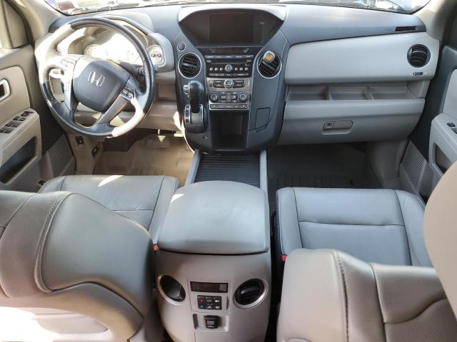 Photo 8 from auction – 2015 HONDA PILOT EXL with VIN 5FNYF4H5XFB031842