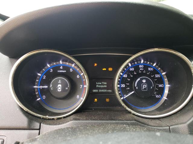 Photo 9 from auction – 2012 HYUNDAI SONATA SE with VIN 5NPEC4ABXCH447639
