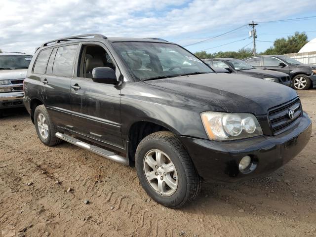 Photo 4 from auction – 2001 TOYOTA HIGHLANDER with VIN JTEHF21A810033460