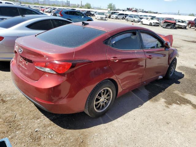 Photo 3 from auction – 2016 HYUNDAI ELANTRA SE with VIN 5NPDH4AE0GH738776