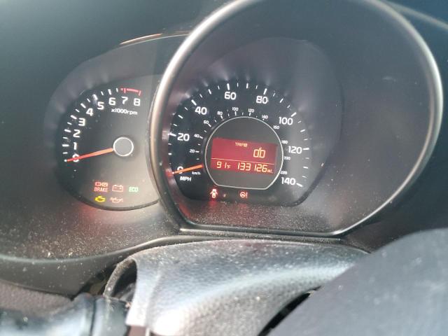 Photo 9 from auction – 2016 KIA SOUL + with VIN KNDJP3A58G7397289