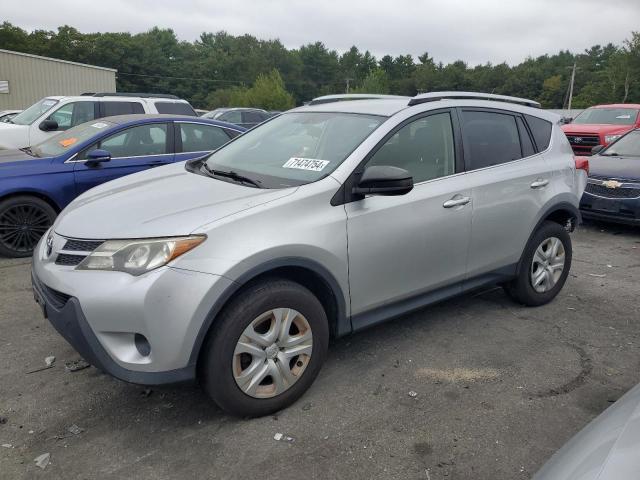 TOYOTA RAV4 LE 2015 with VIN JTMBFREVXFJ039844 - Photo from auction