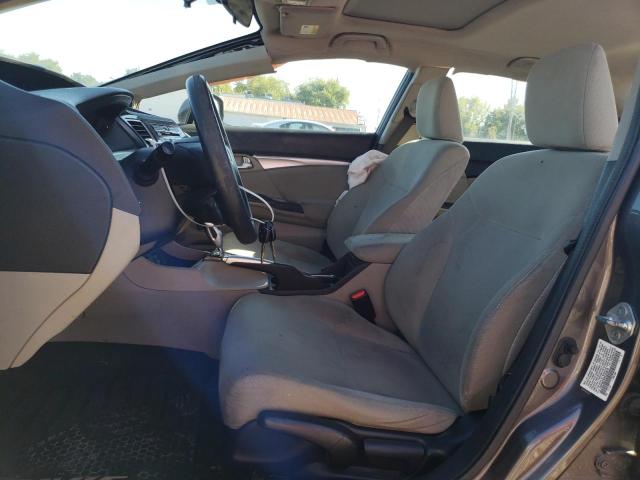 Photo 7 from auction – 2013 HONDA CIVIC EX with VIN 19XFB2F89DE220618