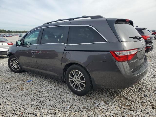 Photo 2 from auction – 2013 HONDA ODYSSEY EX with VIN 5FNRL5H62DB079957