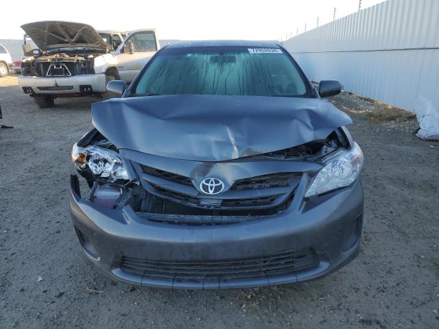 Photo 5 from auction – 2013 TOYOTA COROLLA BA with VIN 2T1BU4EE1DC034694