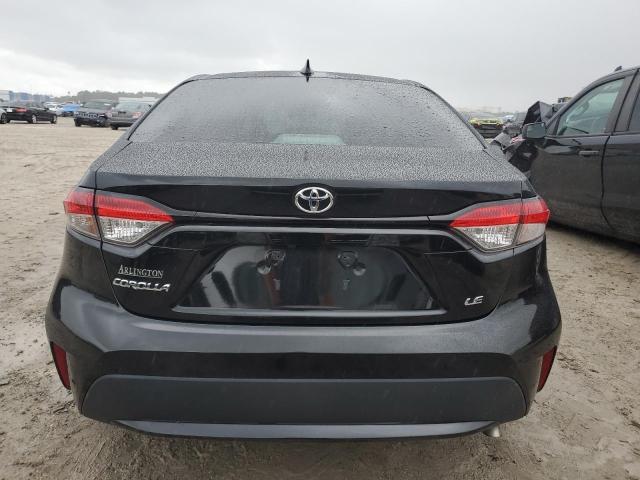 Photo 6 from auction – 2021 TOYOTA COROLLA LE with VIN 5YFEPMAEXMP203525