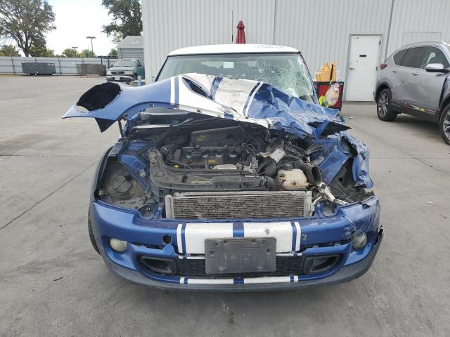 Photo 5 from auction – 2013 MINI COOPER S with VIN WMWSV3C59DT395977