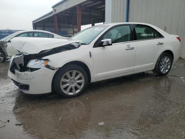 LINCOLN MKZ 2011 with VIN 3LNHL2GC4BR769346 - Photo from auction