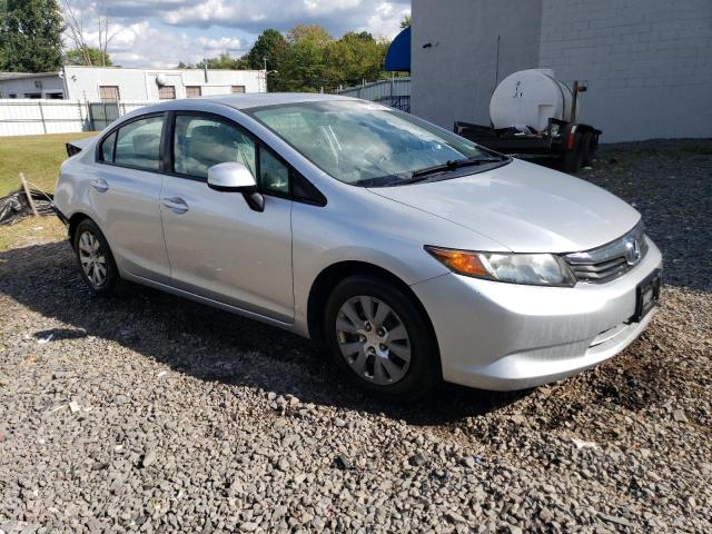 Photo 4 from auction – 2012 HONDA CIVIC LX with VIN 2HGFB2F53CH612746