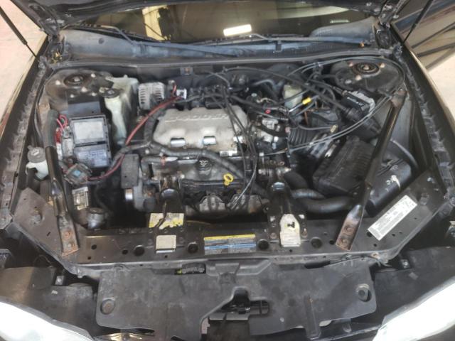 Photo 11 from auction – 2004 CHEVROLET MONTE CARL with VIN 2G1WW12E949406015