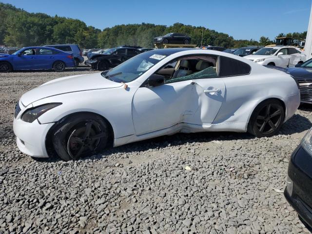 INFINITI G37 BASE 2008 with VIN JNKCV64E38M130039 - Photo from auction