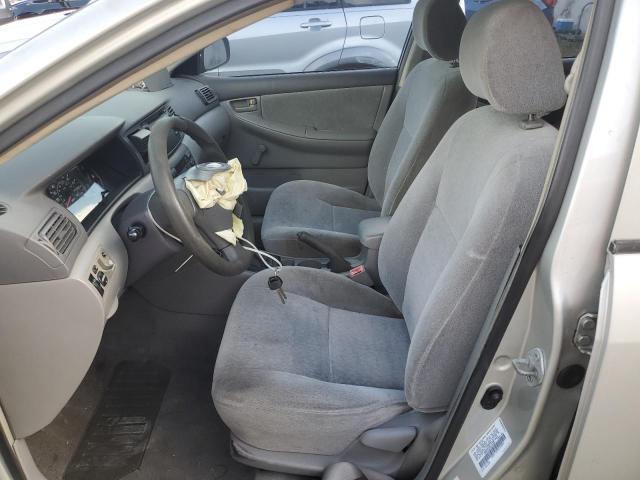 Photo 7 from auction – 2003 TOYOTA COROLLA CE with VIN 1NXBR32E93Z159908
