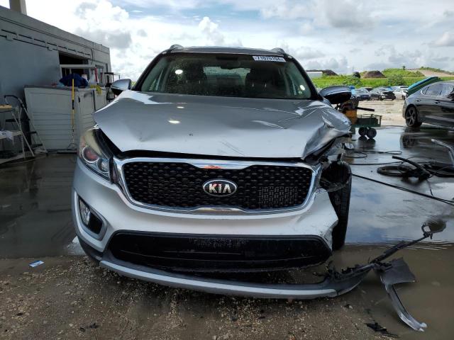 Photo 5 from auction – 2016 KIA CADENZA with VIN 5XYPH4A15GG023039