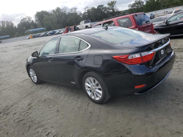 Photo 2 from auction – 2013 LEXUS ES 300H with VIN JTHBW1GG6D2013179