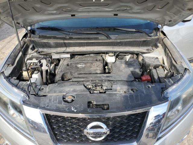 Photo 12 from auction – 2014 NISSAN PATHFINDER with VIN 5N1AR2MM8EC685191