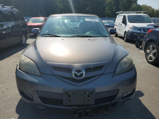 Photo 5 from auction – 2008 MAZDA 3 HATCHBAC with VIN JM1BK344781784376
