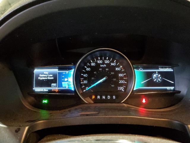 Photo 9 from auction – 2016 FORD EXPLORER S with VIN 1FM5K8GT7GGB29509