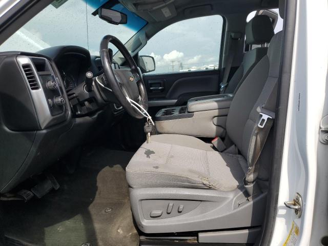 Photo 7 from auction – 2016 CHEVROLET SILVERADO with VIN 1GCVKREC8GZ247196