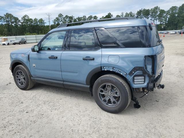 Photo 2 from auction – 2024 FORD BRONCO SPO with VIN 3FMCR9B68RRF00957