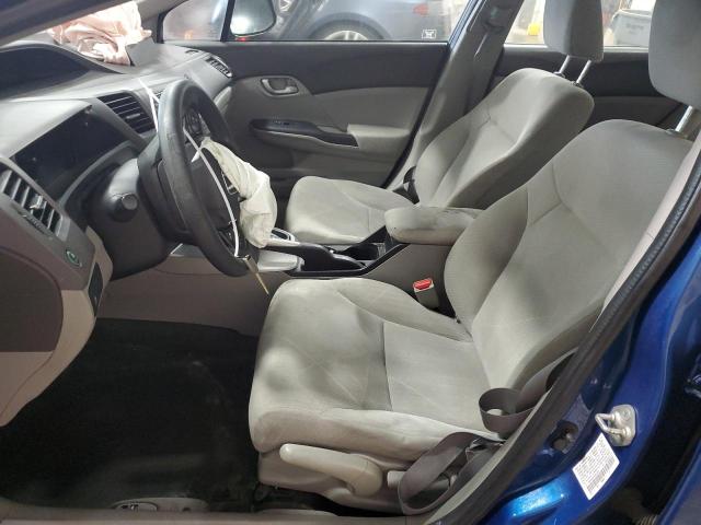 Photo 7 from auction – 2012 HONDA CIVIC with VIN 19XFB2F5XCE073441