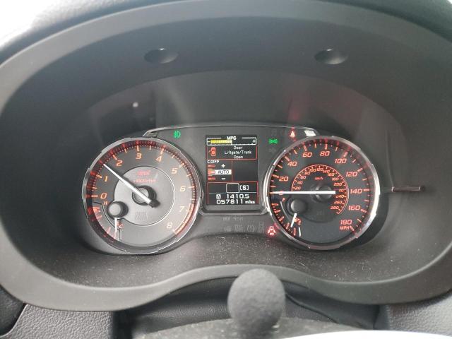 Photo 9 from auction – 2015 SUBARU WRX STI with VIN JF1VA2L69F9837435