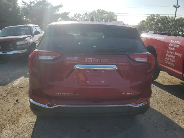 Photo 6 from auction – 2024 GMC TERRAIN SL with VIN 3GKALVEG5RL265287