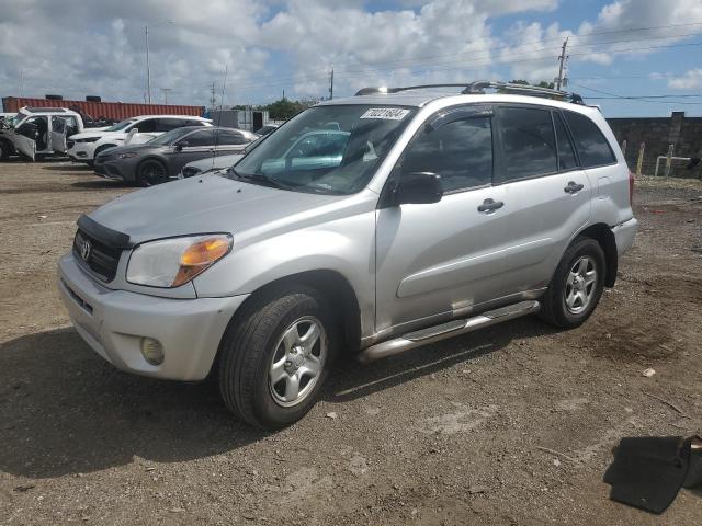 TOYOTA RAV4 2005 z numerem VIN JTEGD20V350063557 - Zdjęcie z aukcji
