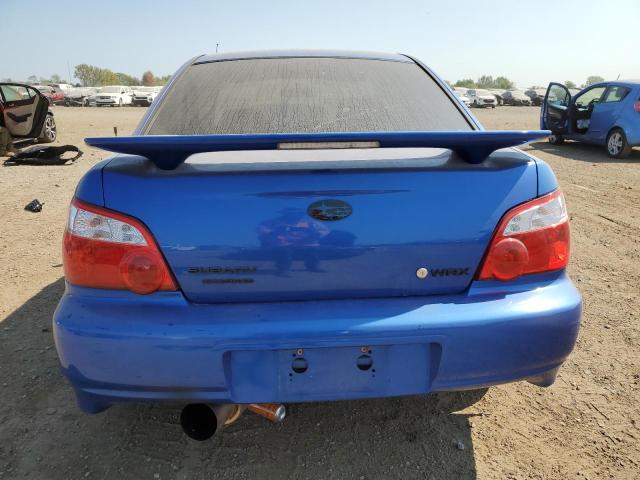 Photo 6 from auction – 2002 SUBARU IMPREZA WR with VIN JF1GD29692G502219