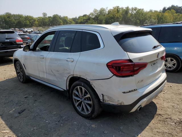 Photo 2 from auction – 2018 BMW X3 XDRIVE3 with VIN 5UXTR9C55JLD68500
