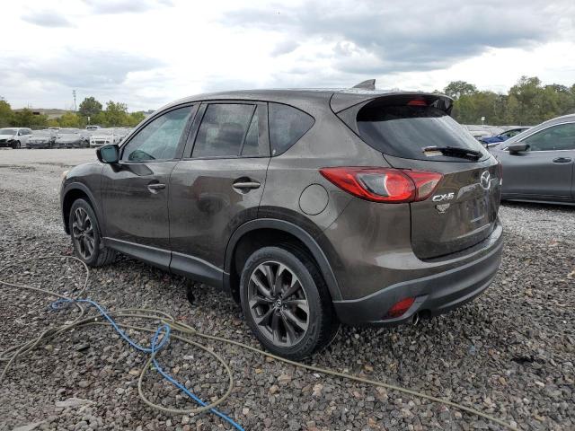 Photo 2 from auction – 2016 MAZDA CX-5 GT with VIN JM3KE2DY7G0767092