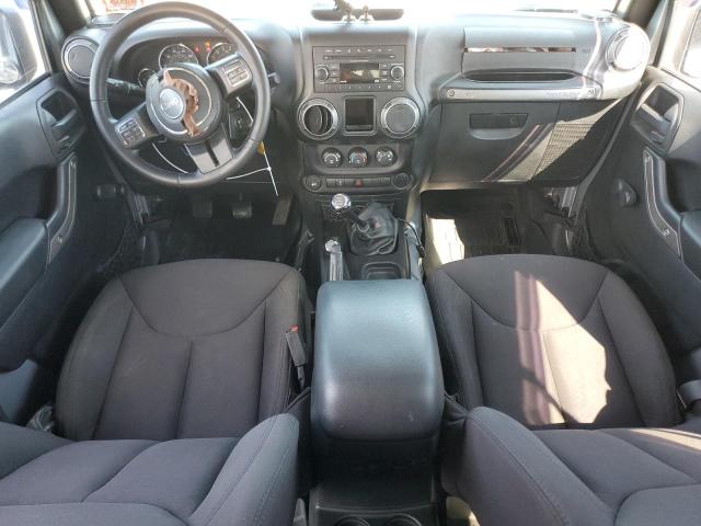 Photo 8 from auction – 2015 JEEP WRANGLER U with VIN 1C4BJWDG7FL613286