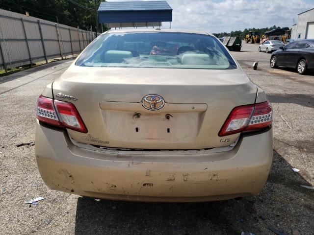 Photo 6 from auction – 2011 TOYOTA CAMRY BASE with VIN 4T1BF3EK7BU693269