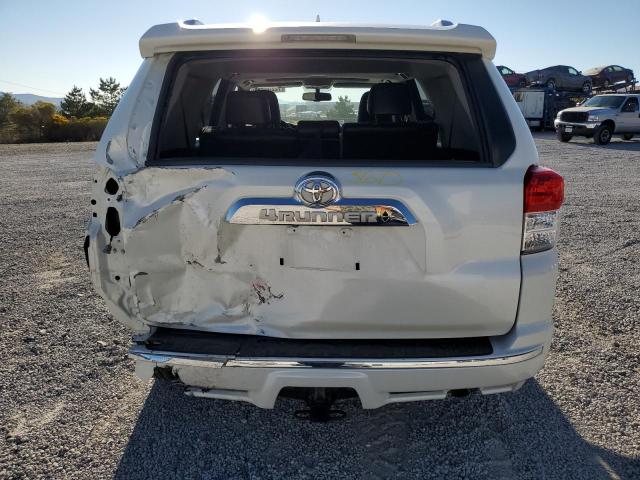 Photo 6 from auction – 2011 TOYOTA 4RUNNER SR with VIN JTEBU5JR2B5073007