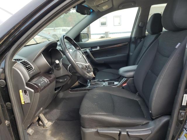 Photo 7 from auction – 2015 KIA SORENTO LX with VIN 5XYKTCA63FG608361