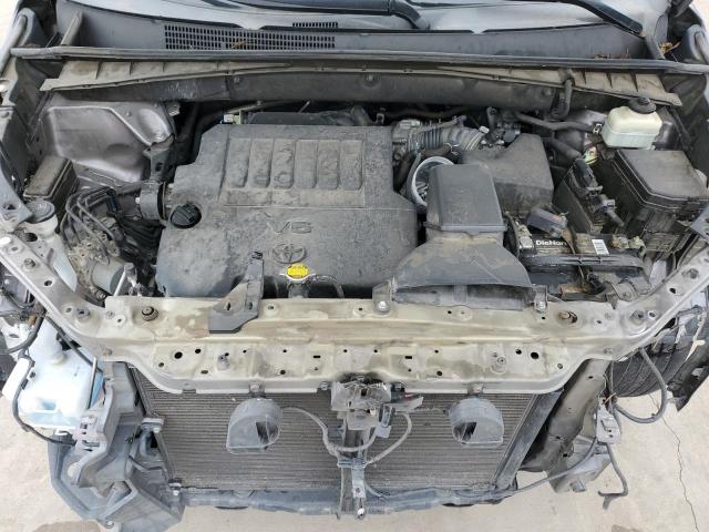 Photo 12 from auction – 2015 TOYOTA HIGHLANDER with VIN 5TDKKRFH0FS057289