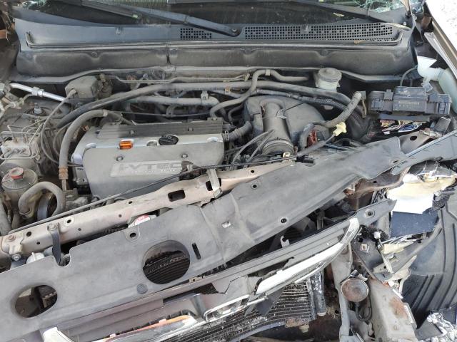 Photo 12 from auction – 2003 HONDA CR-V EX with VIN JHLRD78893C039870
