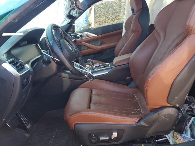 Photo 7 from auction – 2022 BMW M4 COMPETI with VIN WBS43AZ06NCK19447
